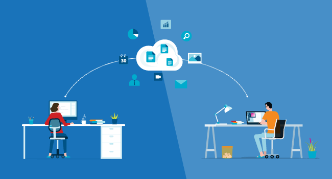 The Best Tools for Remote Product Management Teams Remote teams collaborating
